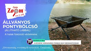 CARP ZOOM Kolíska STAND UP CRADLE