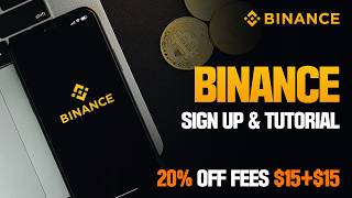 Binance Setup Guide — Step-by-Step Guide & Transcript