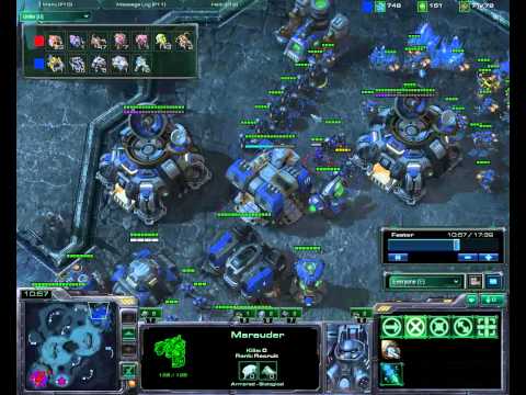 Starcraft 2 1v1 Diamond #41