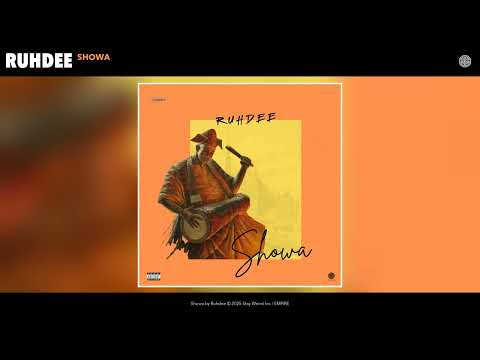 Ruhdee - Showa (Official Audio)