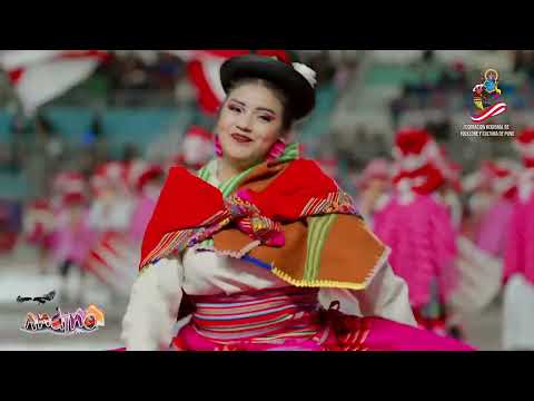 🎶🔥 A. Cultural de Sicuris Proyecto Pariwanas de Huancané | Estadio UNA Puno | CANDELARIA 2026 🙏✨