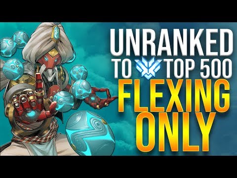 Unranked to Top 500: Flexing Only - Ep. 6