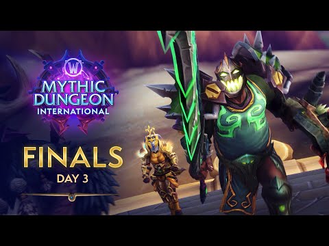 MDI 2025 Global Finals - Day 3 | Pushing the Highest Keys LIVE