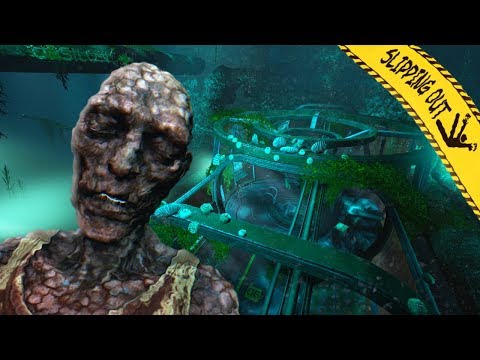 Behind the Scenes - SOMA | Slipping Out Part 1