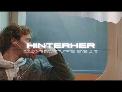 [FREE] makko x BHZ Type Beat - "Hinterher" (prod. by @erbrechen.wav & Luczifer)