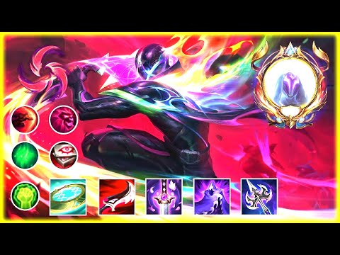 XDAVEMON PYKE MONTAGE - EASY PENTAKILL