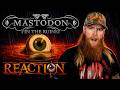 Mastodon's NEW SONG Is Unreal... In The Ruins REACTION