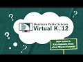 is the dearborn virtual k 12 school right for you