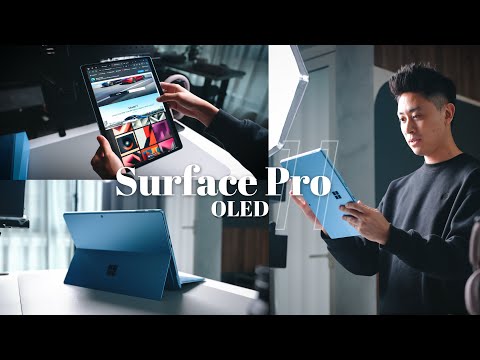 Microsoft Surface Pro 11 Snapdragon X Elite 32GB
