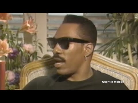 Eddie Murphy Interview on "Boomerang" (July 3, 1992)