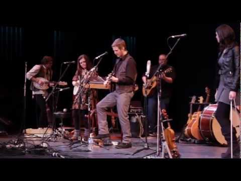 Stars and Dust by Songs of Water, live at the Carolina Theatre in Greensboro, NC