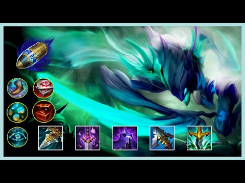 Kami Kha'zix Montage - Prowler Claw Guide | LOL SPACE
