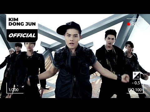 김동준(KIM DONG JUN) 'ZE:A[제국의아이들] PHOENIX' OFFICIAL MV : 2010-2020 HISTORY
