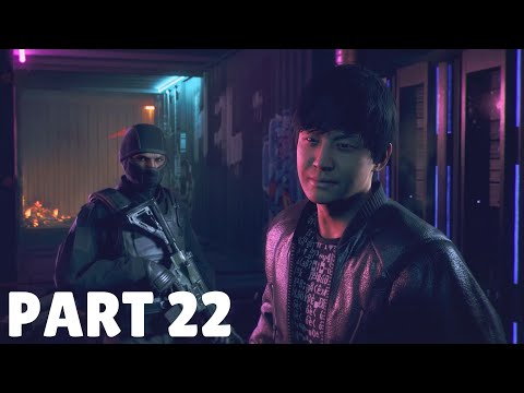 Watch Dogs: Legion PS5 Gameplay Walkthrough // Part 22 - ZERO DAY (4K)
