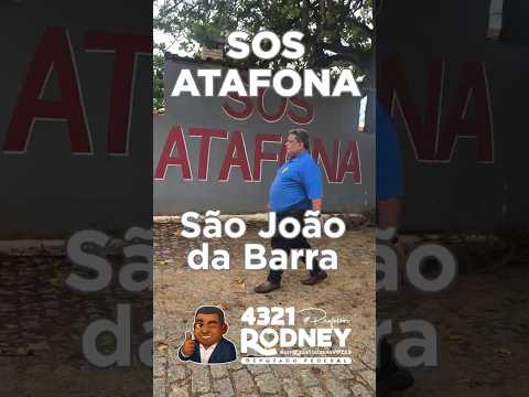 🚨 O mar já devorou 15 quarteirões e mais de 500 casas em Atafona, São João da Barra.