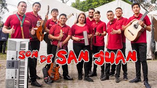 Video de Agrupación musical Son de San Juan
