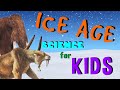 Ice Age Science For Kids