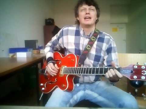 Станислав Золотов. Fender-jazz Маракас