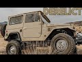 ICON FJ40 DERELICT 187