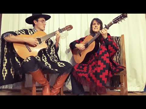 Lo que le pasó a un jinete - Payadora Liliana Salvat