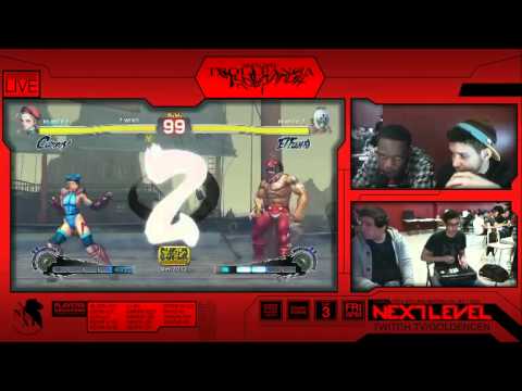 NL | Trollpanga Day 4: David B - CA vs Manny - ELF