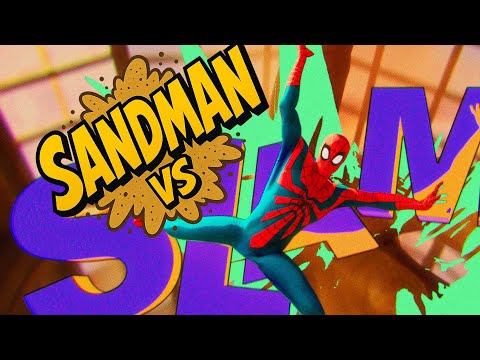 I SPENT 100 HOURS ANIMATING SANDMAN!