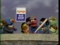 Sesame Street Wait Right Here At The Bus Stop Sign