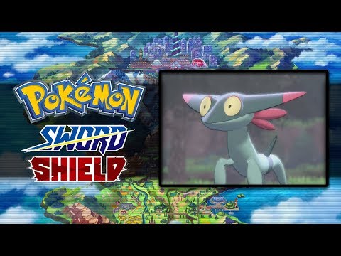Pokemon Sword and Shield | How To Get Dreepy