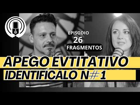 CARACTERISTICAS de un APEGO EVITATIVO, aprende a identificarlo! #llamasgemelas