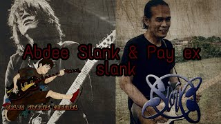Download lagu Abdee Slank & Pay Ex Slank - Solo Gitaris Indonesia mp3