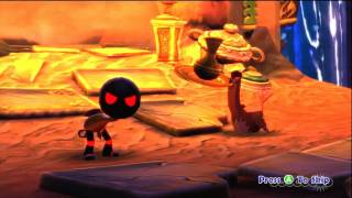 Aladdin Level - Disney Universe - Co-Op Gameplay (Xbox 360)