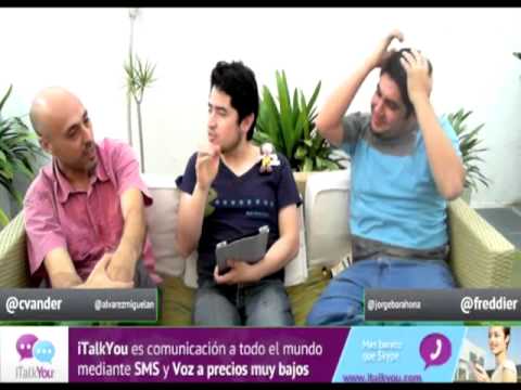 Entrevista con Miguel Angel Alvarez