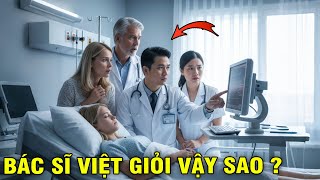 14-Year-Old Girl in America Near Death – 3 Vietnamese Doctors Flew Halfway Around the World to Cr...