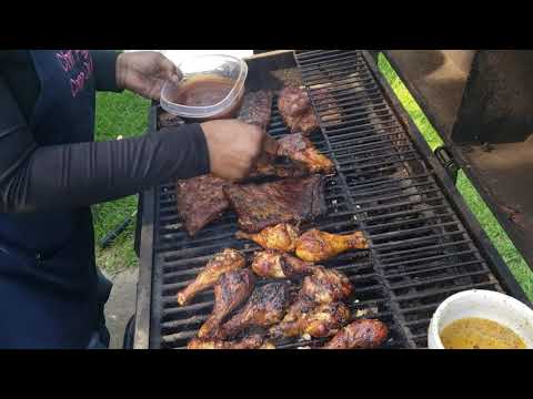 4th of July  Backyard Grilling! Part 2