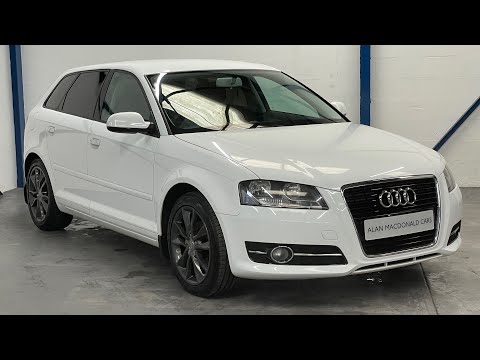 Audi A3 1.6 TDI Sport 2012