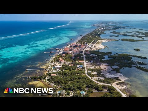 Three Massachusetts women found dead in Belize
