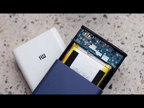 WHAT INSIDE XIAOMI POWERBANK  !!!