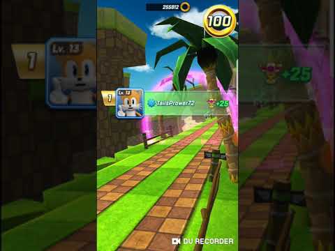 Sonic Forces Speed Battle (iOS): Tails Gameplay Part 207