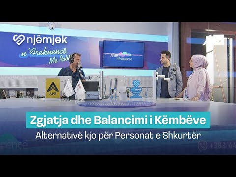 Zgjatja dhe Balancimi i Këmbëve: Alternativë kjo për Personat e Shkurtër | Një Mjek