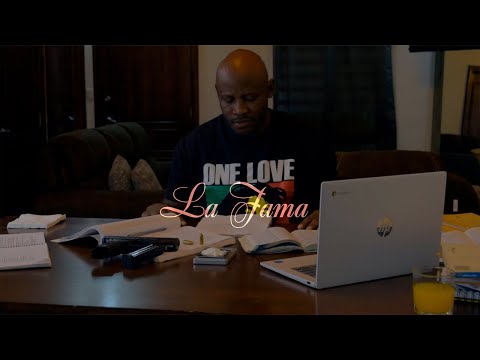 Natural Yerba - La Fama (Visulizer)