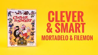 TeZ-X Spectrum Clever & Smart aka Mortadelo & Filemon