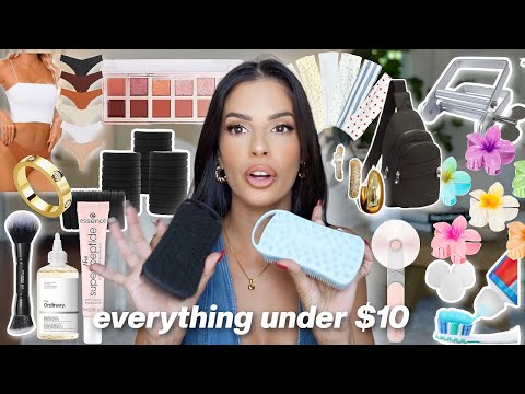 life changing AMAZON products UNDER $10