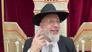 Réveille ton âme car il est tard (Ékev)..Leilouy nichmat de Rachel bat Eliane zal