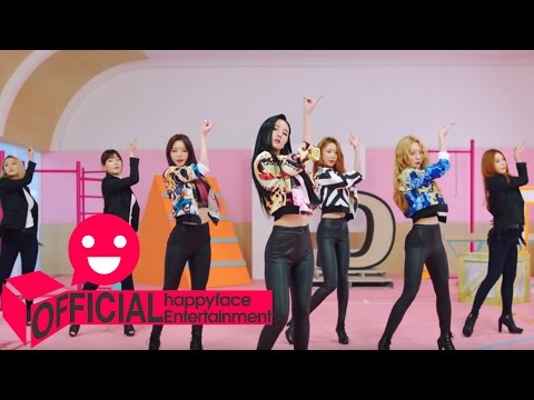 Dal★shabet - Someone Like U
