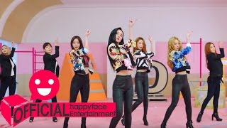 [MV] 달샤벳 (Dalshabet) _ 너 같은(Someone like U)