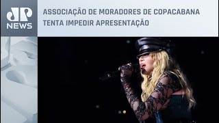 Possível show de Madonna aquece economia do Rio de Janeiro