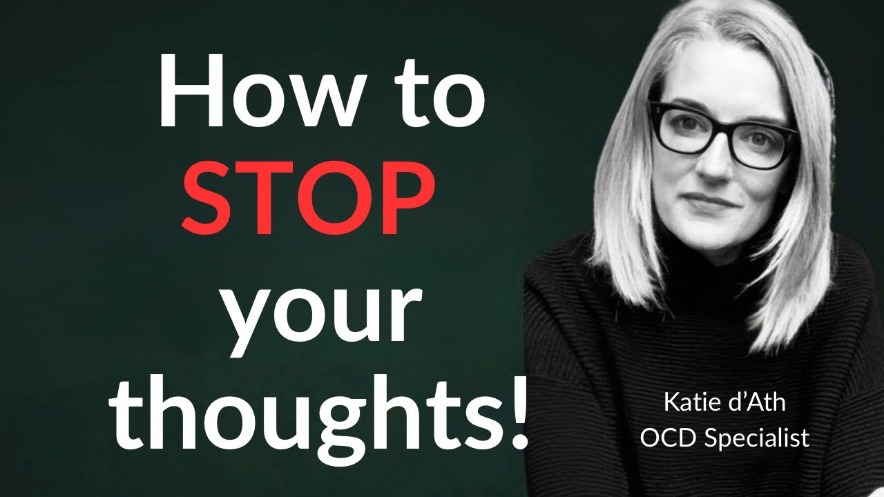 8. OCD Treatment: How to stop the thoughts! Part 1