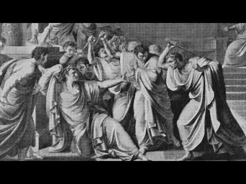 Politicians, beware the Ides of March