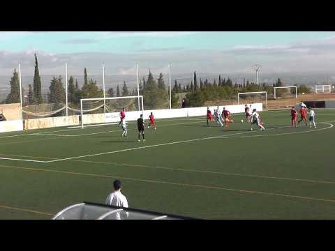 At. Escalerillas 2ª Infantil 11/11/2012