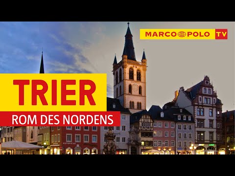 Deutschlands schönste Städte - Trier: Rom des Nordens  | Marco Polo TV